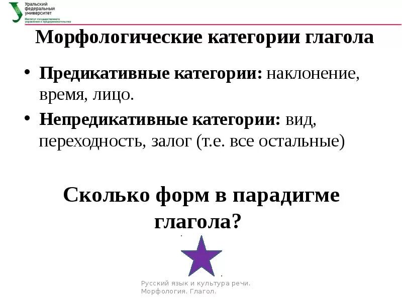 Морфологическая категория языка. Морфологические категории слова. Что изучает раздел морфология. Грамматическое понятие специфика. Морфологические категории глагола.