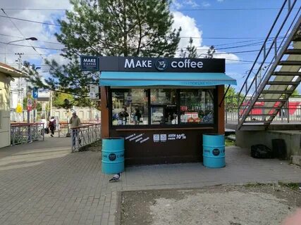 Make coffee