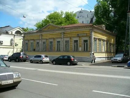 Москва ул старая басманная 36