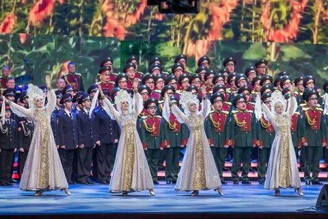 Юбилей ансамбля