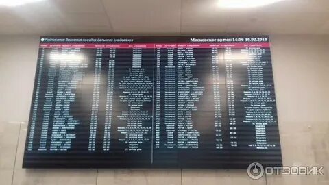На какой вокзал прибывает поезд из ростова