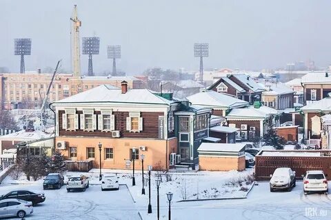 Иркутский гидрометцентр