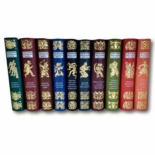 Книги сказки народов