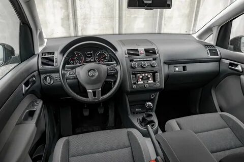 Volkswagen touran салон