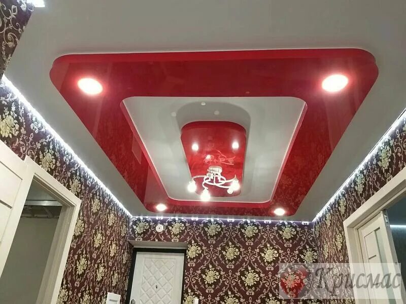потолки в лиде