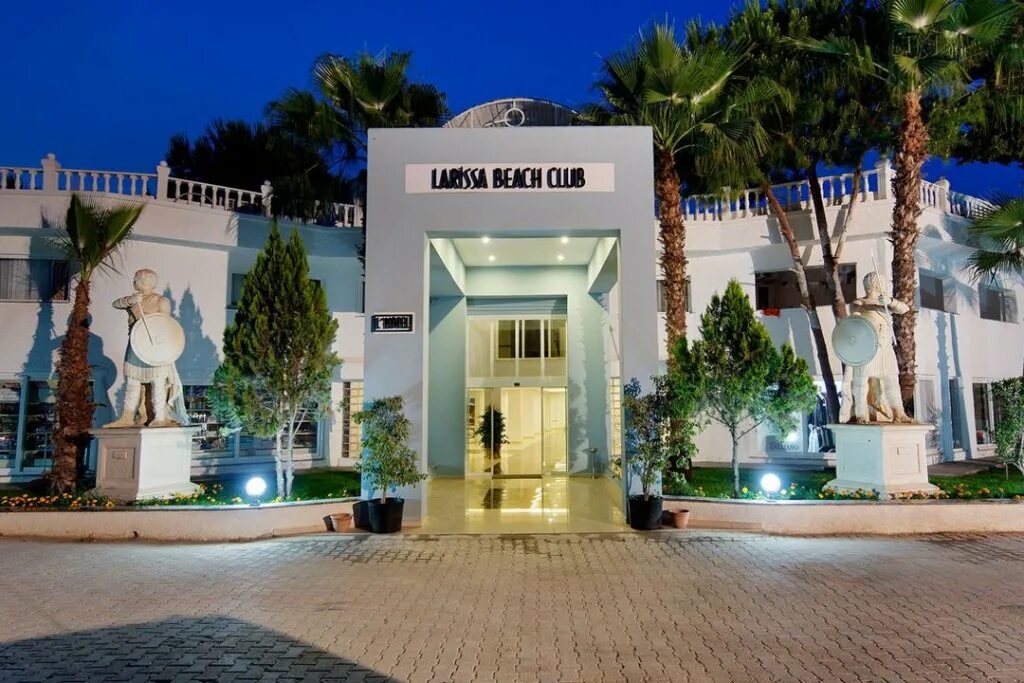 Larissa beach club side 4. Larissa beach club турция. Турция larissa beach. Сиде клаб бич турция. Larissa beach club).