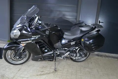 Kawasaki gtr 1400