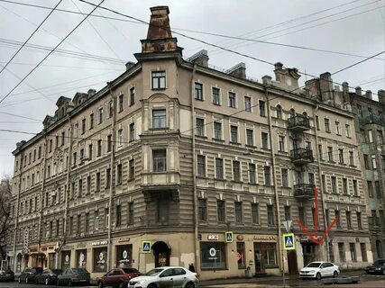 Малый проспект 49 васильевского острова