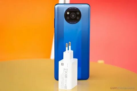 Poco x 3 аккумулятор