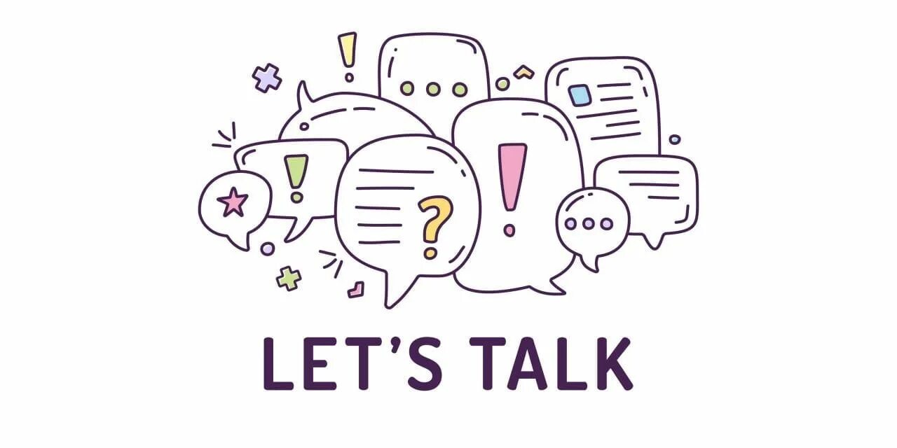 Let s c. Talks надпись. talk картинка. let`s talk. летс толк.