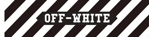 Off white on