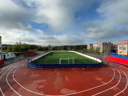 Спортивная кострома