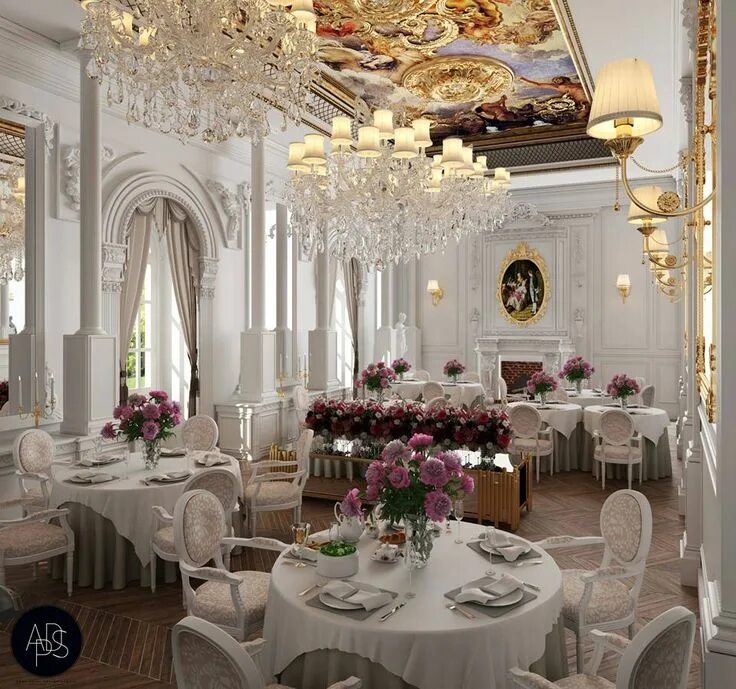 French classic. Классический интерьер ресторана. Ресторан в классическом стиле. Банкетный зал в классическом стиле. Свадьба в классическом стиле.