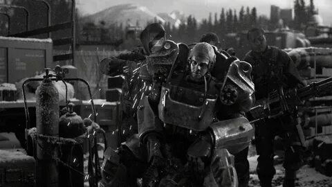 Fallout 4 как сделать полный экран