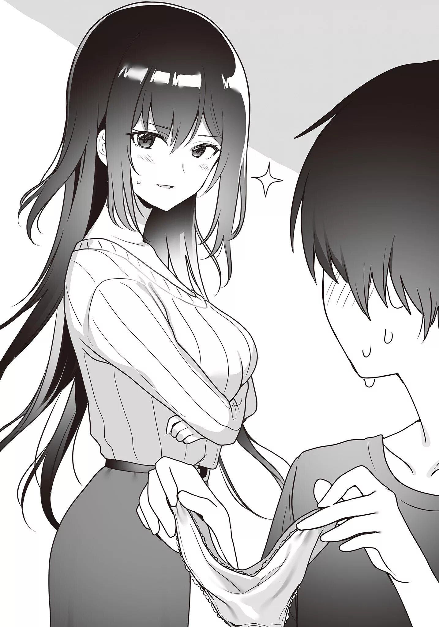 Oneshota the animation 01 18. Oneesan. Аниме Onee San. Аниме Onee San Манга. Аниме пары этти.