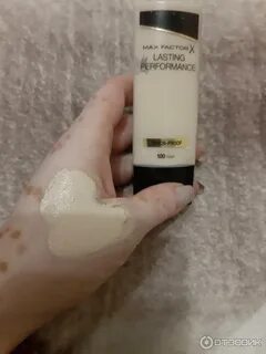 Тональный крем max factor lasting