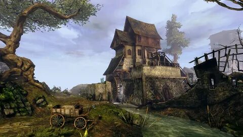 Guild wars 2 серверы