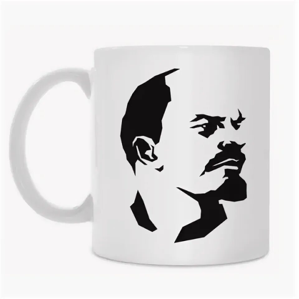 Чашка ленина