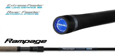 Zemex rampage river