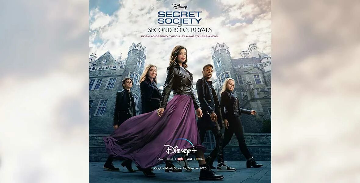 Тайна общество младших монарших особ. Secret society of second born royals sam. тайное общество младших монарших особ. secret society of second born royals türkçe.