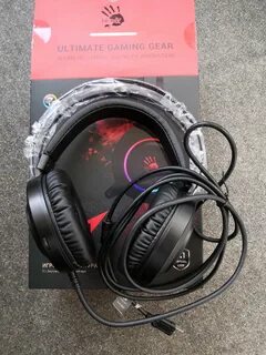 Наушники bloody g521