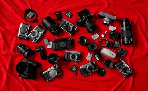 Many camera