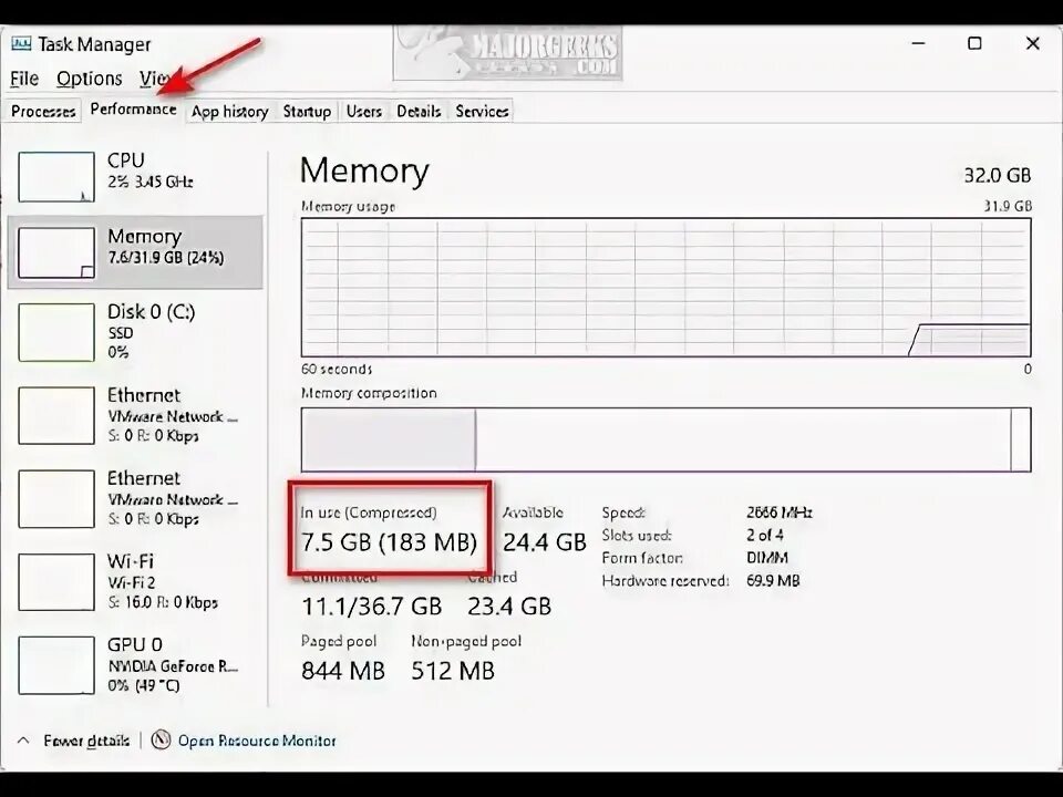 Memory compression exe что это. Memory compression. memory compressed это.