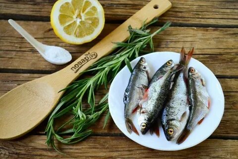 Плотва вкусная