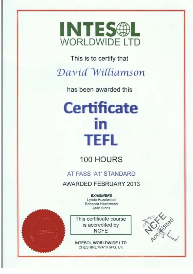 Certificating org. TEFL TESOL Certificate. TEFL course Certificate. Сертификат INTESOL. TEFL org Certificate.
