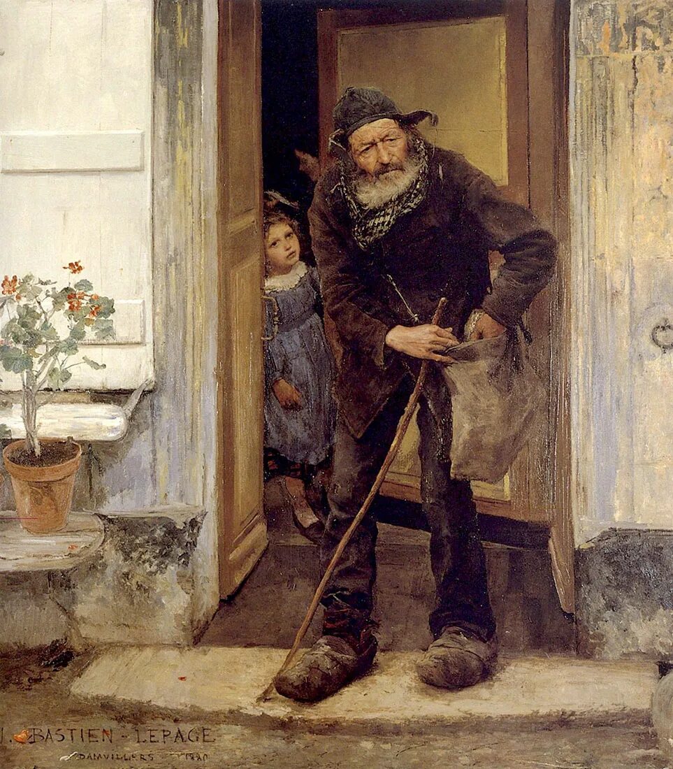 Жюль бастьен лепаж. Бастьен, лепаж жюль (1848 - 1884). жюль бастьен-лепаж картины. жюль бастьен-лепаж реализм. нищий жюль бастьен-лепаж.