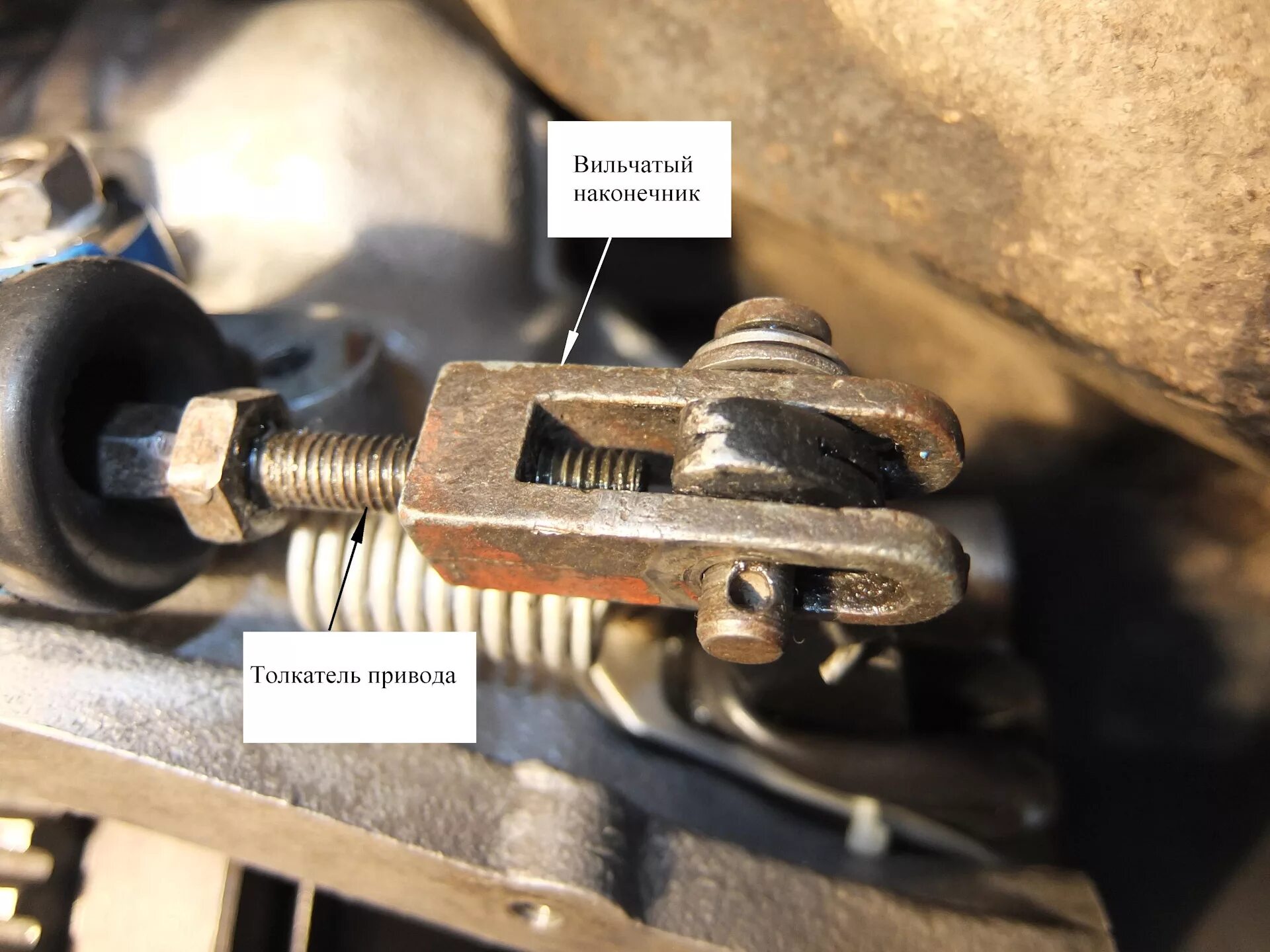 Толкатель цилиндра сцепления. Шток сцепления Москвич 2140. 412-2140 Шток сцепления. Регулировка педали сцепления Москвич 2140. Регулировка сцепления Москвич 412.