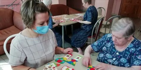 Игры для пожилых