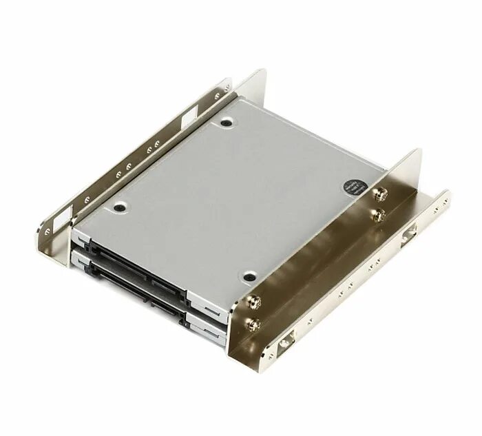 Корпус для hdd ssd 2.5. Крепление для ssd hdd 2.5 в отсек 3.5. smartbuy dt-112. салазки smartbuy dt-112. крепление для ssd / hdd 2.5&quot; в отсек 3.5&quot; (салазки).