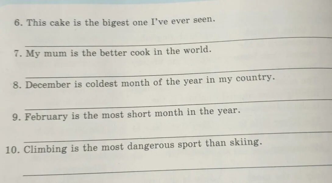 Correct mistakes in the following sentences. Correct the mistakes in the sentences. correct the mistakes. correct the mistakes in articles 5 класс текст.