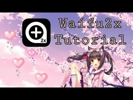 Waifu2x