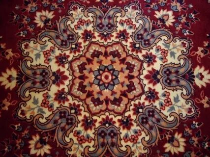 Даром ковров