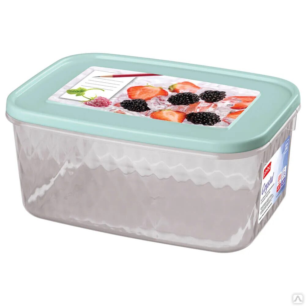 Контейнер phibo 0.9. Phibo контейнер Кристалл для хранения и замораживания продуктов с декором 1,3 л. Контейнер «Кристалл» (1,8 л). Phibo контейнер 0.5.
