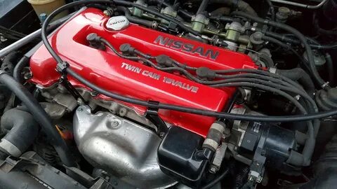 Ниссан примера р11 sr20de