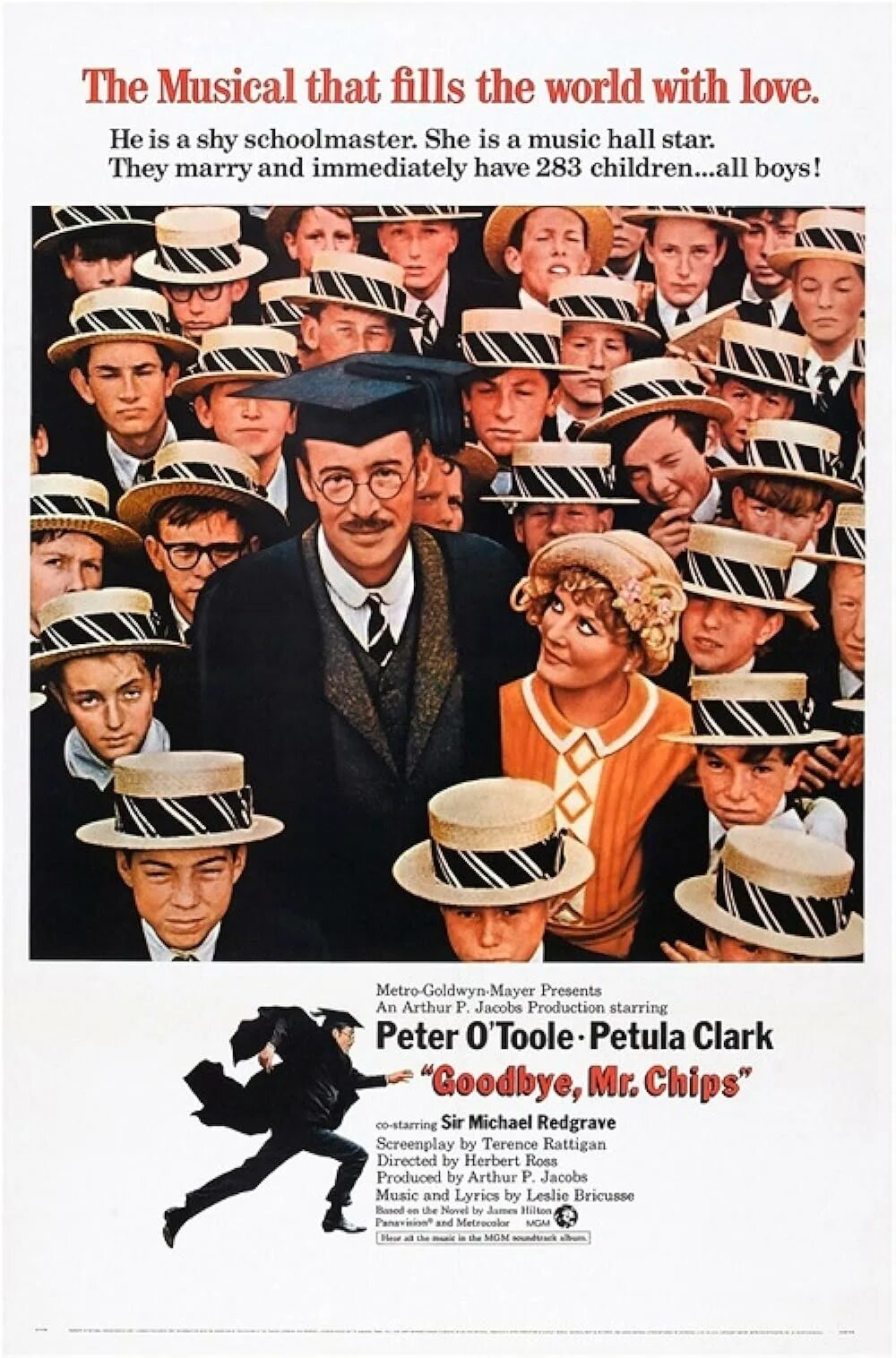 До свидания чипс. Прощайте мистер чипс. chips poster.