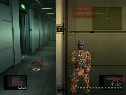 Metal gear solid на русском
