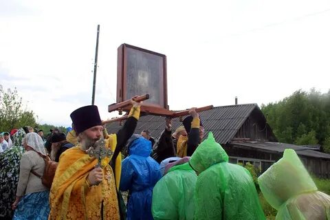 Дни крестных ходов