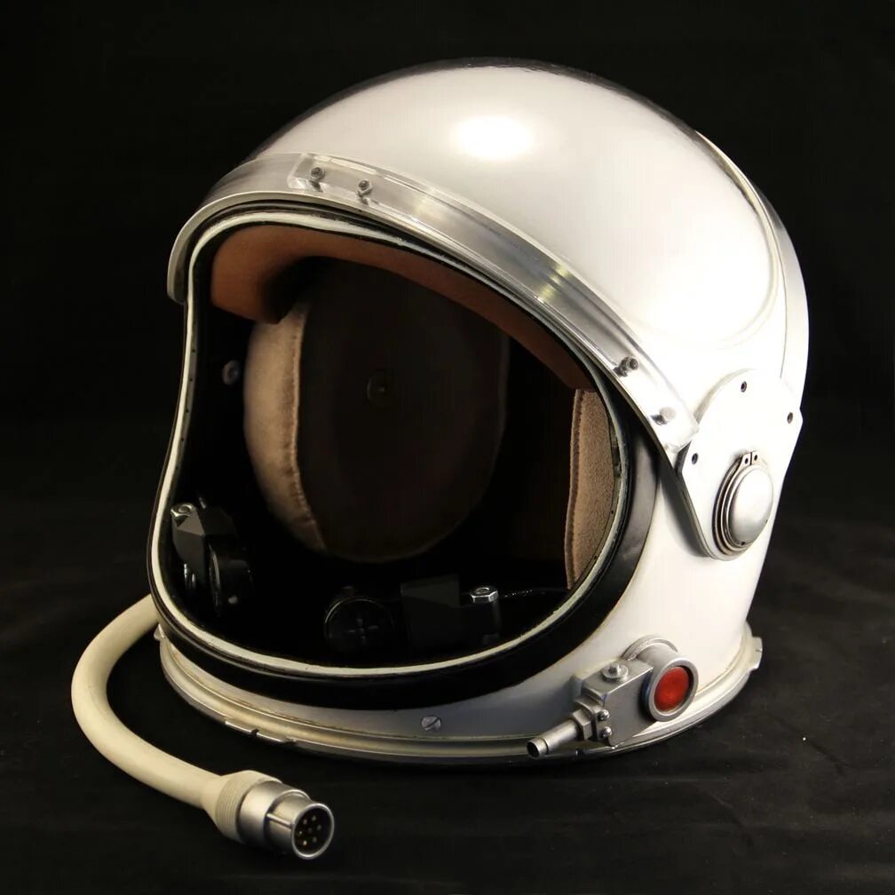 Шлем космонавта фото
