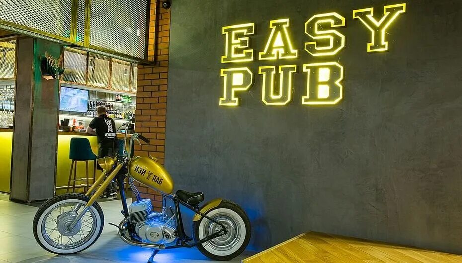 Отзывы о Изи Паб на Полежаевской / Easy Pub в Москве