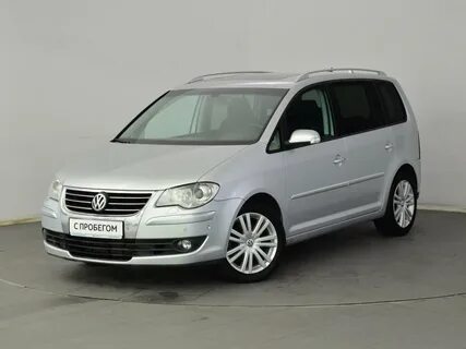 Volkswagen touran 2009