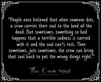 Once people
