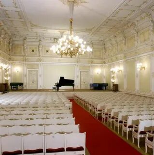 Зал филармонии в петербурге