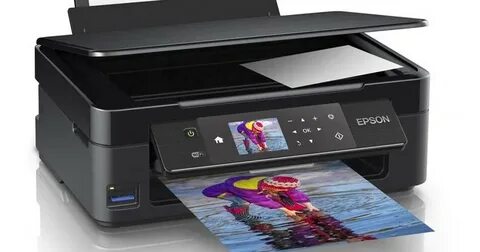 Epson scan