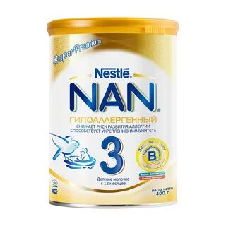 Nan nestlé кисломолочный 1 с рождения отзывы