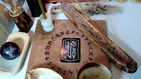 Ритуал руны