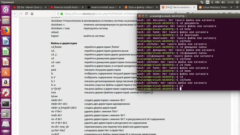 В какой директории находится файл. Директории linux. домашний каталог linux. домашняя папка в linux. домашняя директория в ubuntu.